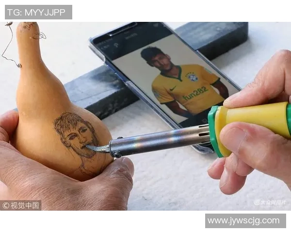 足球球星元素融入手工手环创意设计灵感与制作分享